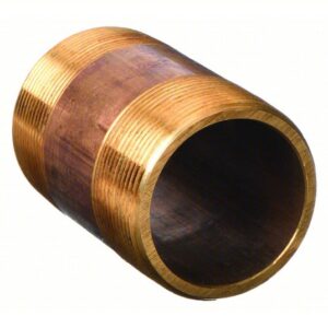1 1/2 Brass Nipple